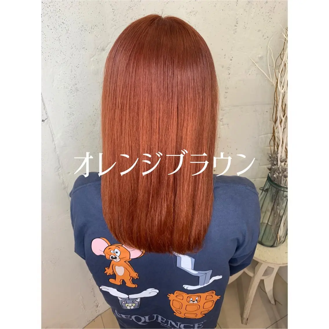 ロング カラー 透明感ハイトーン🦄 キラ🌈のヘアスタイル