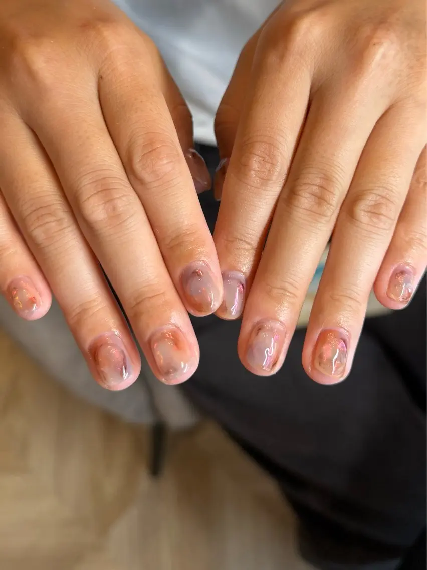 ネイル ハンドネイル filonnail asukaのネイルデザイン