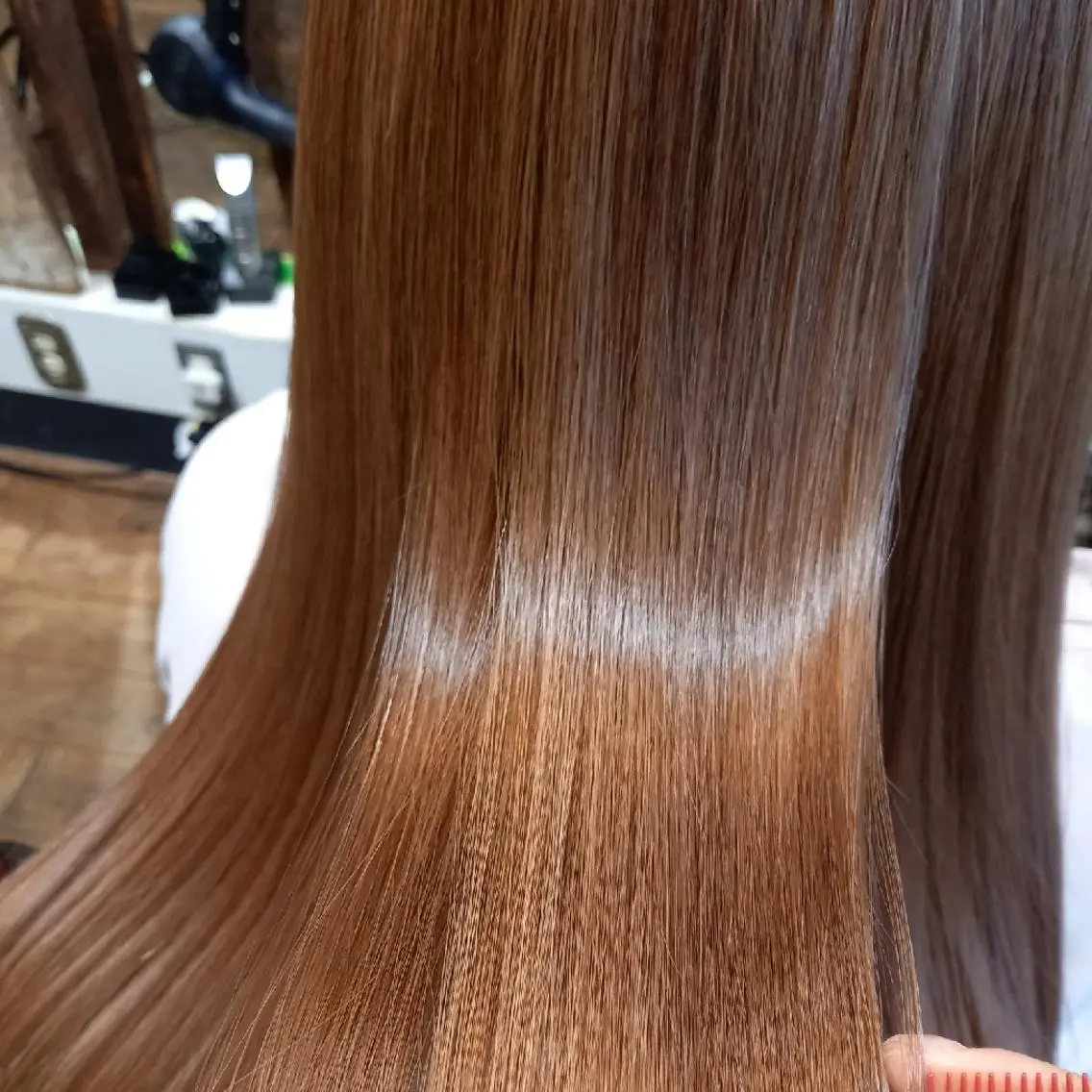 ★ ✂︎カット + 髪質改善トリートメント✨の写真