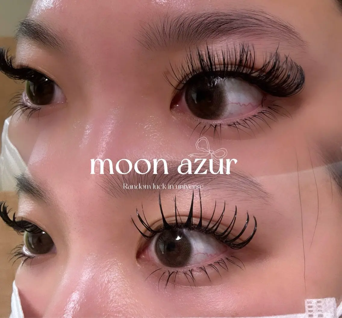 💖3Dボリュームラッシュ80束・240本モデルの写真