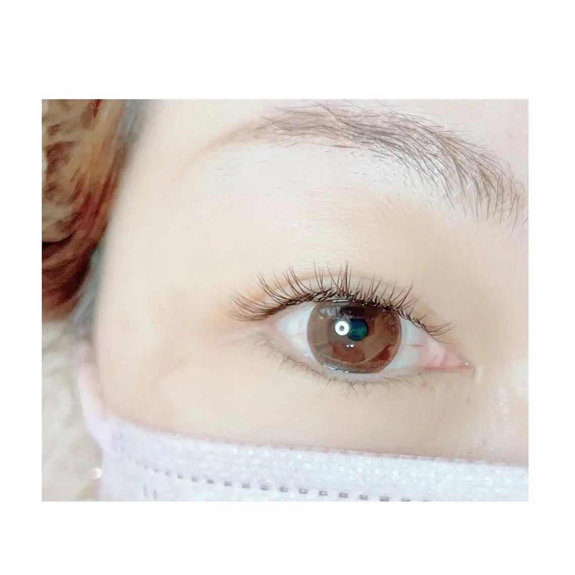 マツエク・マツパ マツエク eye&brow. MODEのマツエク・マツパデザイン