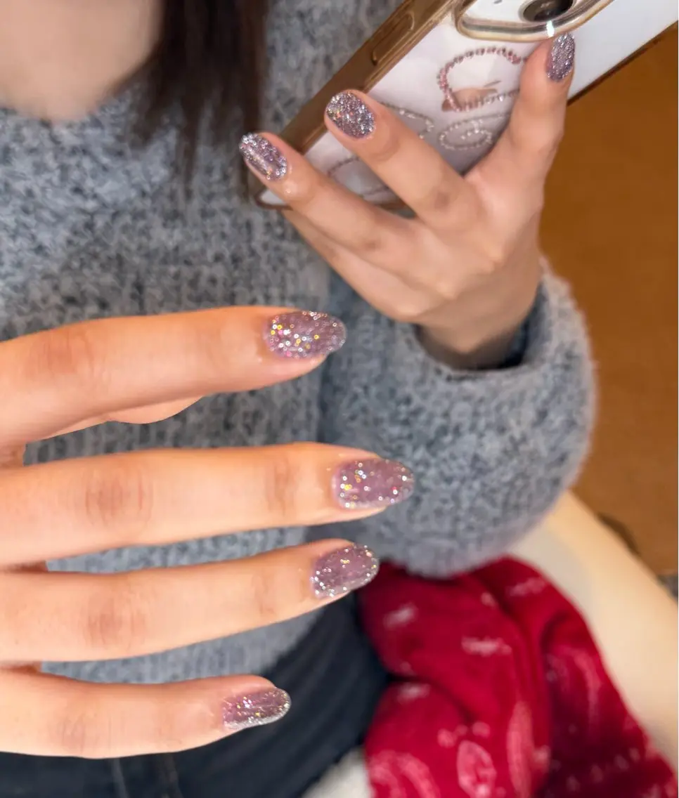 ネイル フラッシュネイル ハンドネイル 🧸熊谷 かほ🧸のネイルデザイン