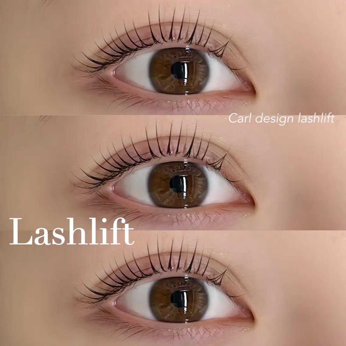 マツエク・マツパ Eyelash & Eyebrowのマツエク・マツパデザイン