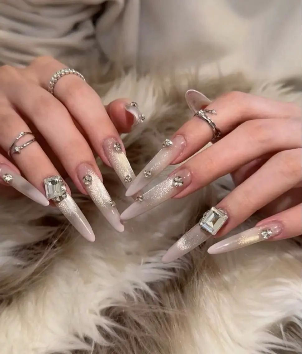 ネイル ハンドネイル U.mi Nail Salonのネイルデザイン