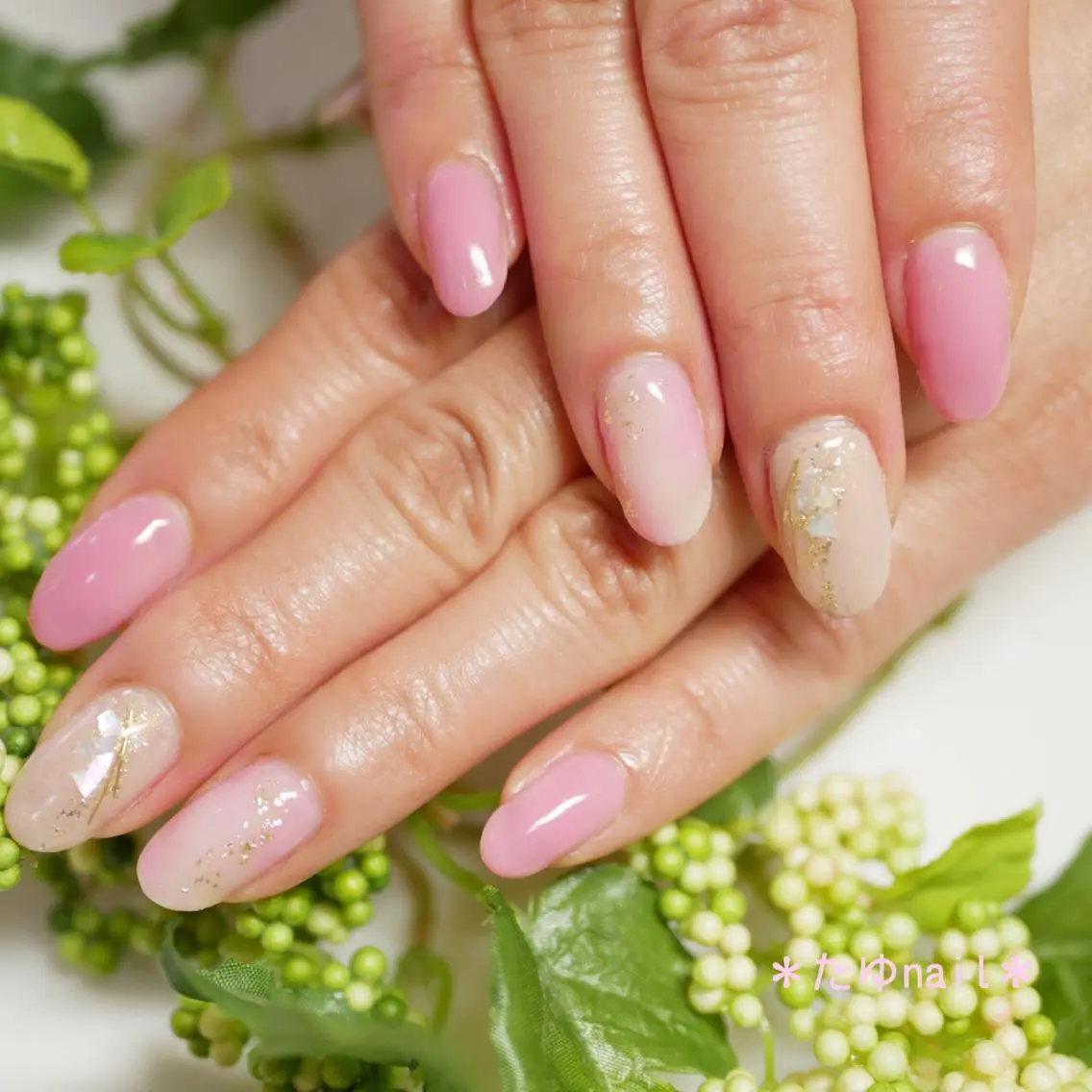 ネイル ネイルサロン 【たゆnail】のネイルデザイン