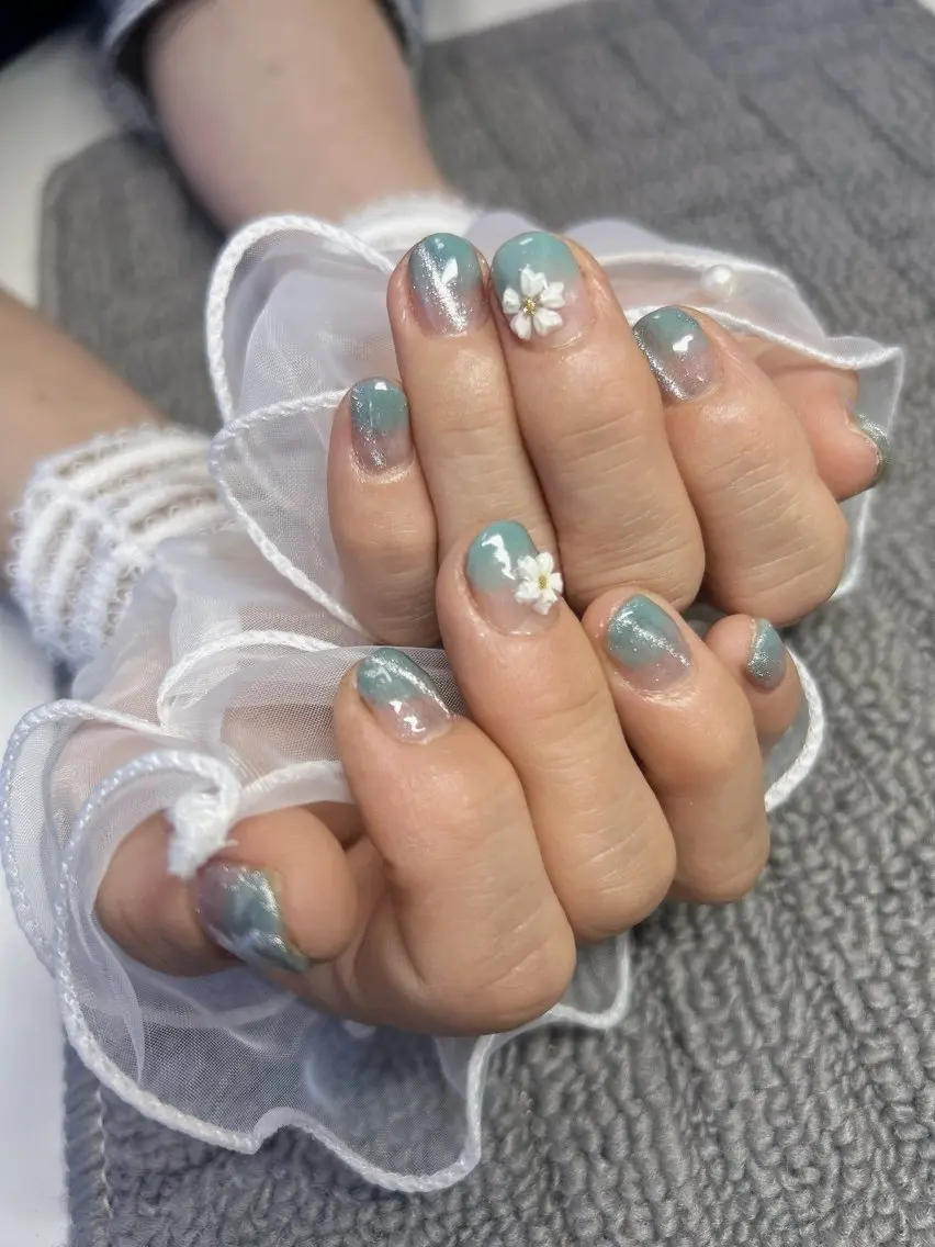 ネイル Asemota Shihoのネイルデザイン