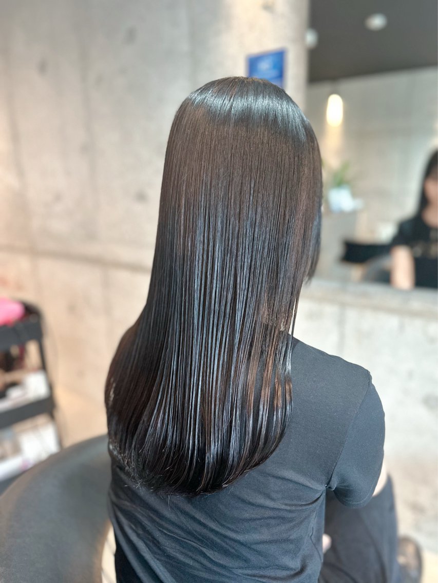 I’llまぃまぃ 南吹田️のヘアスタイル