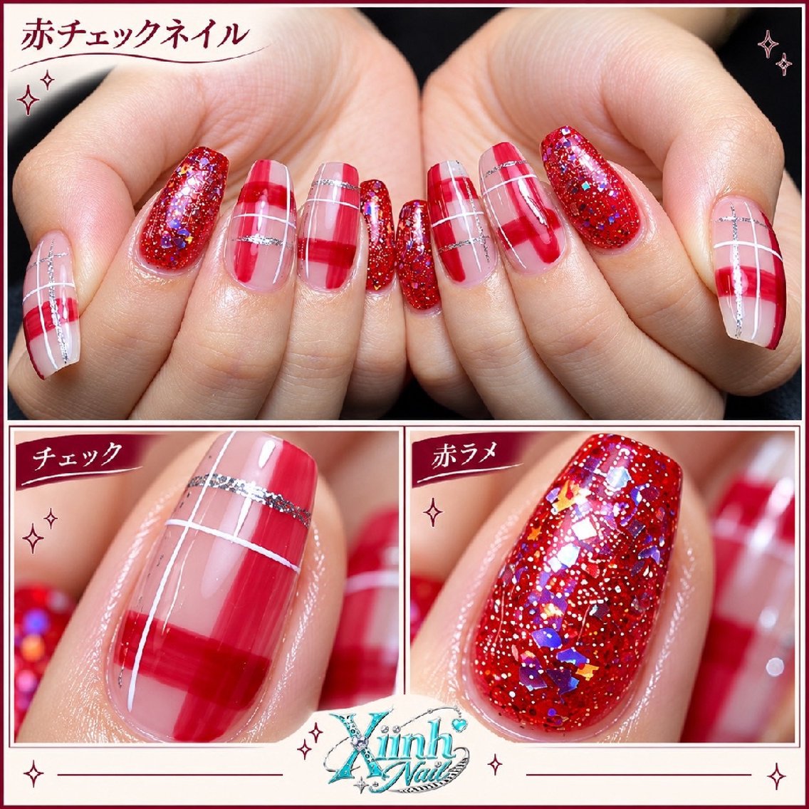 ネイル チークネイル 桜ネイル 長さ出し フットネイル ジェルネイル ハンドネイル XIINHNAIL 船橋店　馬詰ちゃんのネイルデザイン