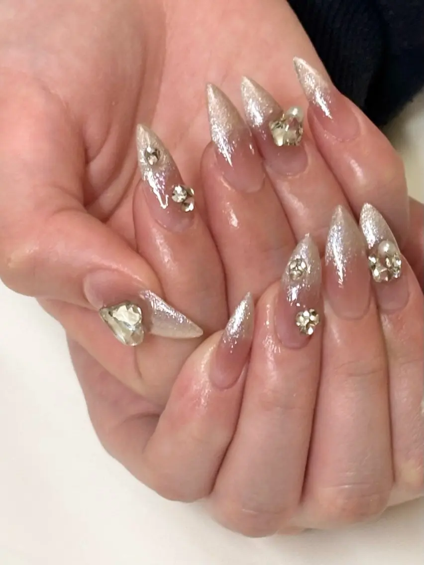 ネイル ハンドネイル BTFL nailのネイルデザイン