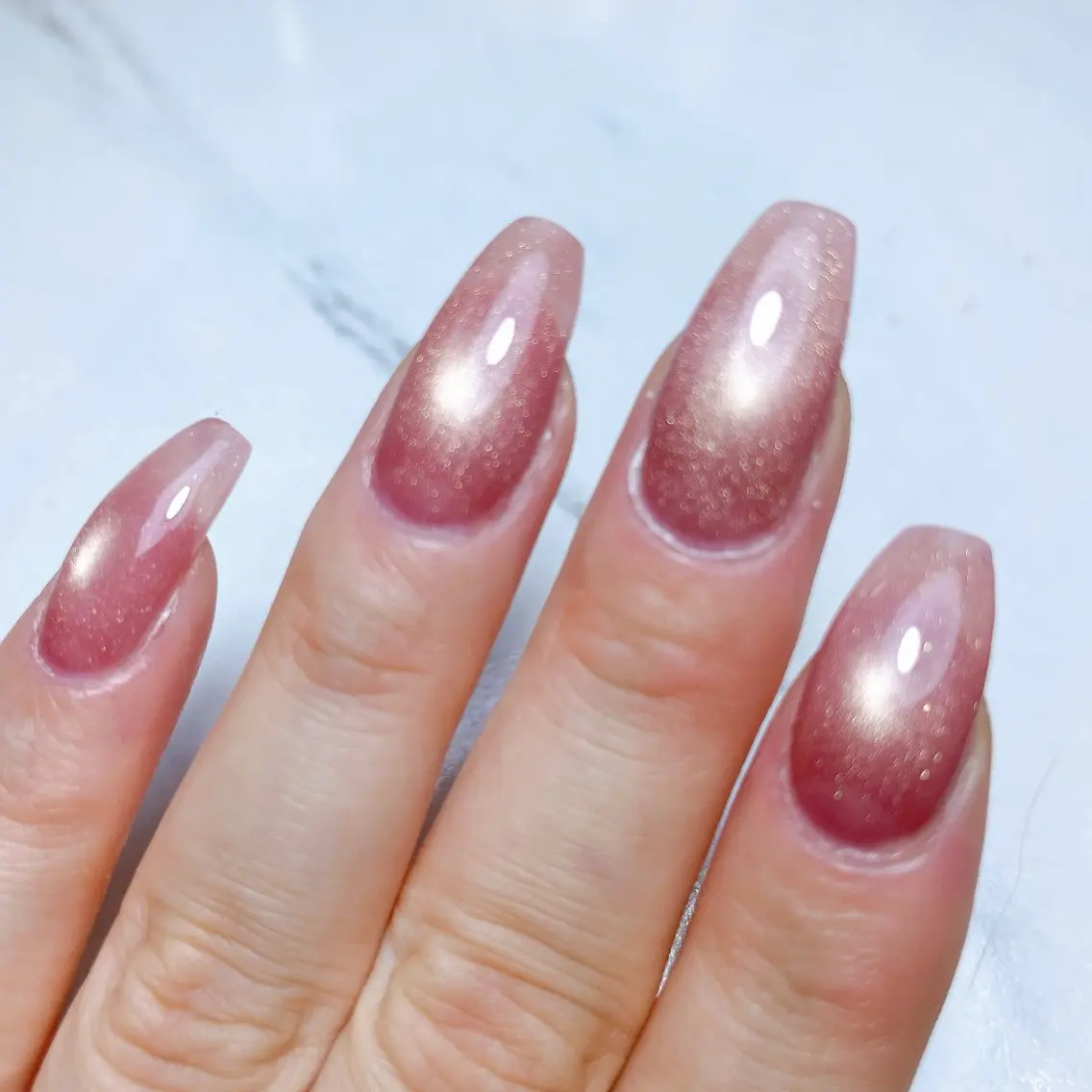マグネットワンカラー 30色以上のマグネットからカラー選べます💅✨の写真