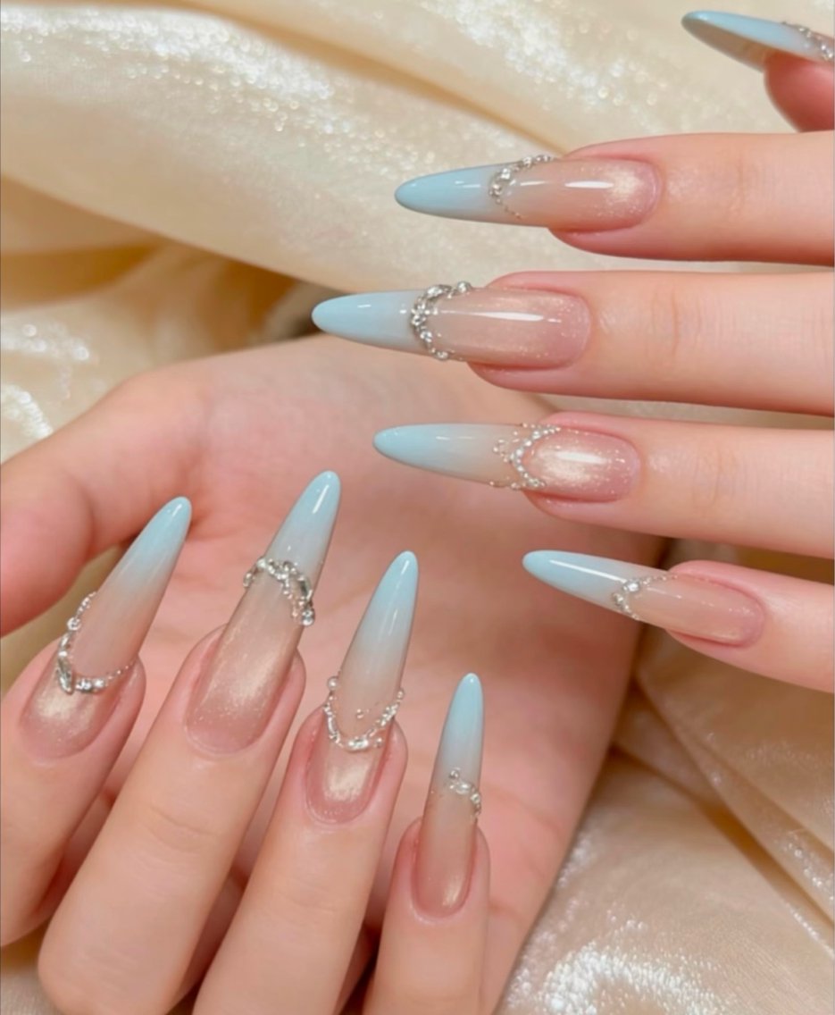 ネイル ハンドネイル Dione Nail きよみのネイルデザイン
