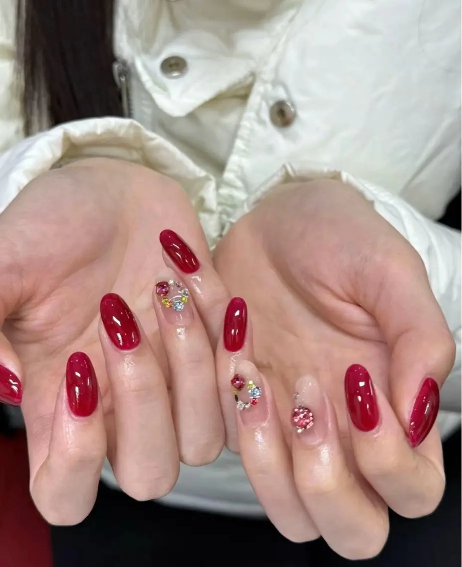 ネイル U mi Nail Salonのネイルデザイン