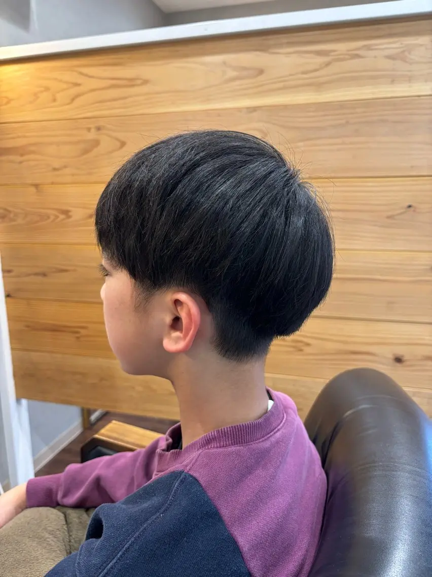ショート Circus 石原愛里のヘアスタイル