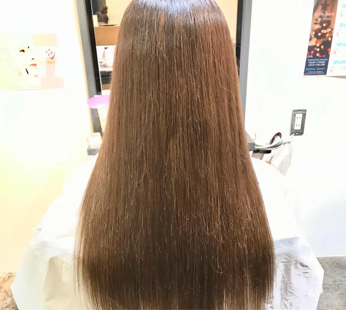 ロング カラー FLAWEN. フロウエンのその他イメージ
