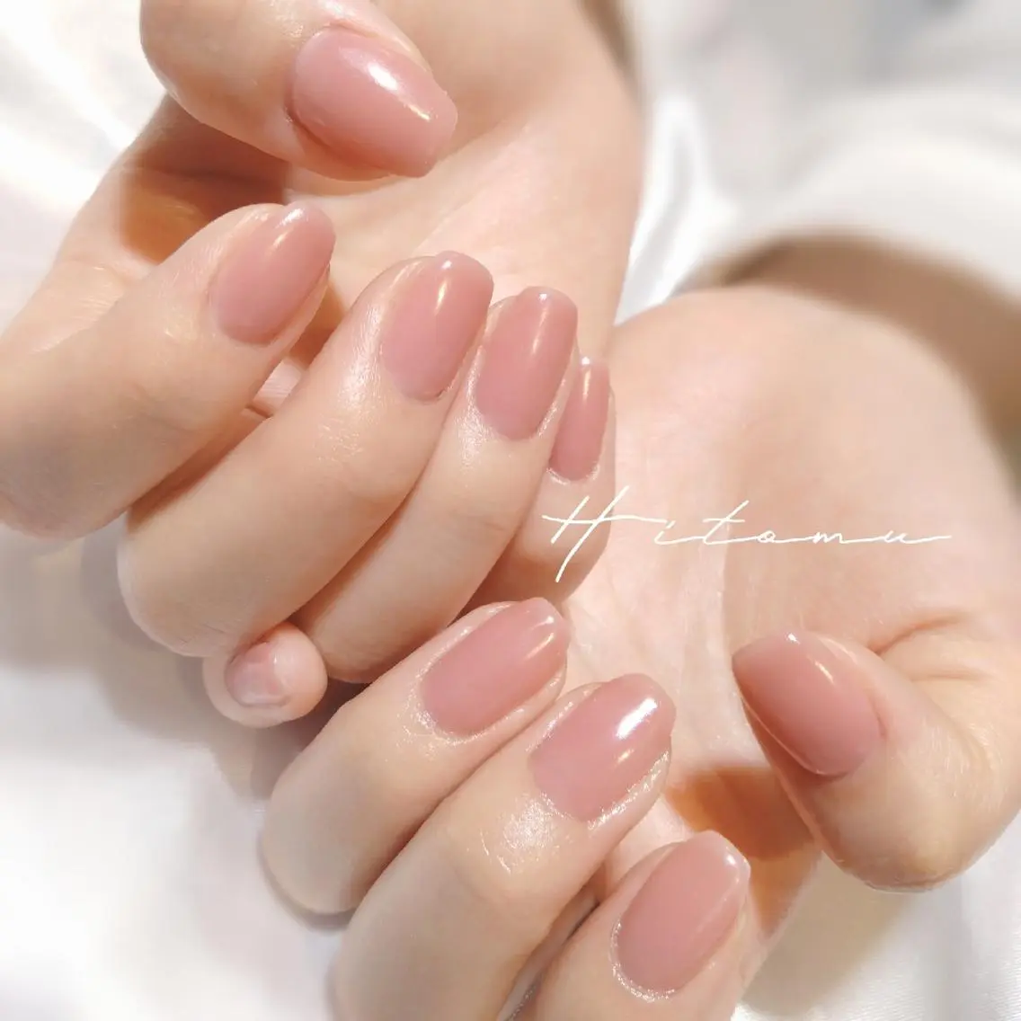 ネイル ハンドネイル Nail salon LEVALOレヴァロのネイルデザイン
