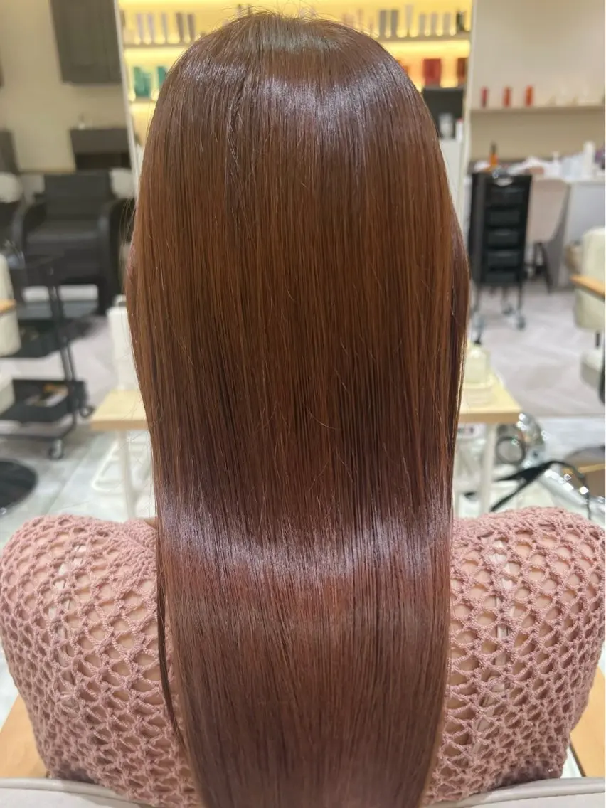 ロング レディースパーマ 🧺🪽/SHUNOのヘアスタイル