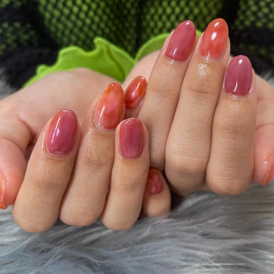 ネイル ハンドネイル nail salon R'sのネイルデザイン