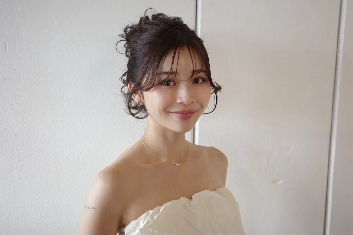 お呼ばれ ・ イベントヘア 🪞🎀 【シャンプーブロー込】の写真