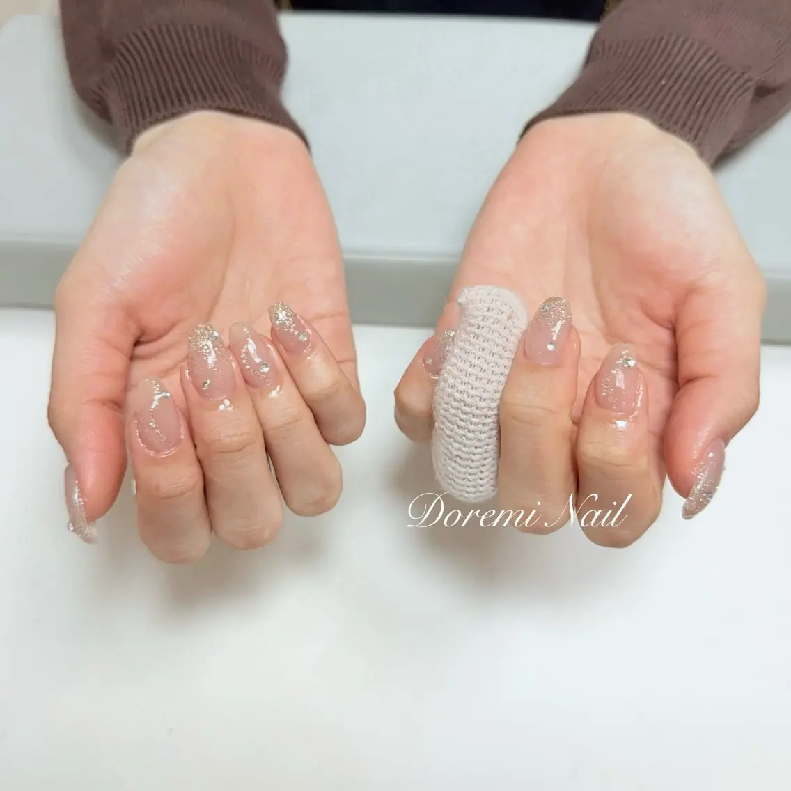ネイル ハンドネイル Doremi Nailのネイルデザイン