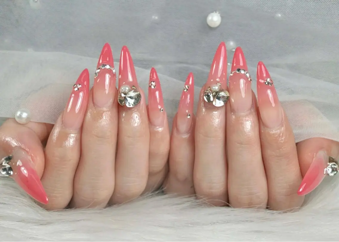 ネイル ハンドネイル Yuki Nailsalonのネイルデザイン