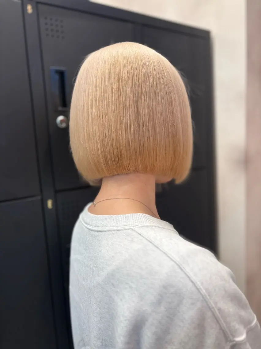 【新規限定】カット＋クイックトリートメントの写真