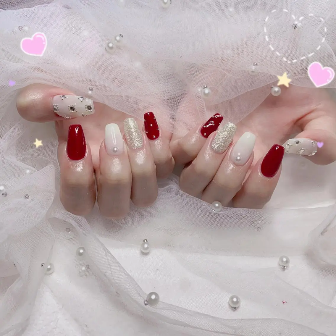 ネイル 🎀シズカ nail🎀のネイルデザイン