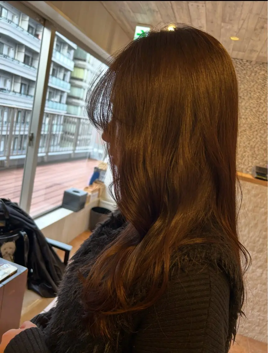 ロング SENA✨ 無料！ボブ特化✨のヘアスタイル