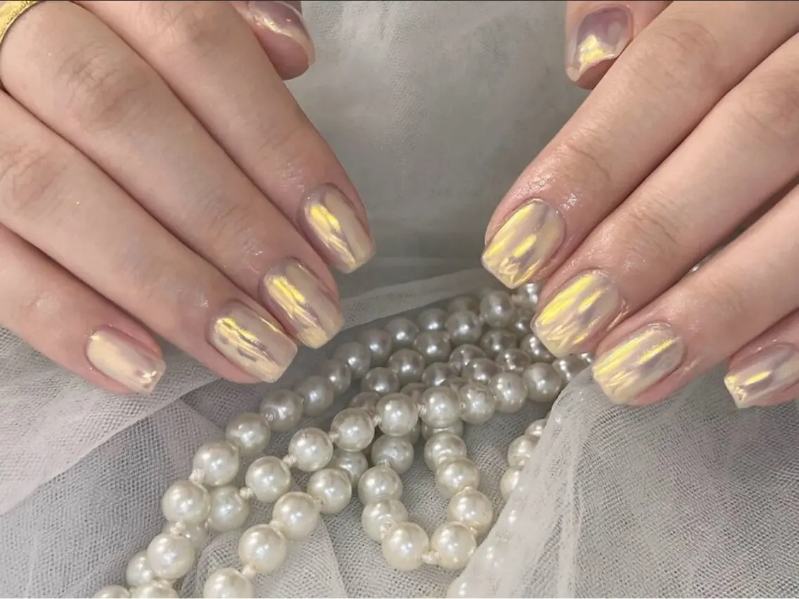 ネイル more glamのネイルデザイン