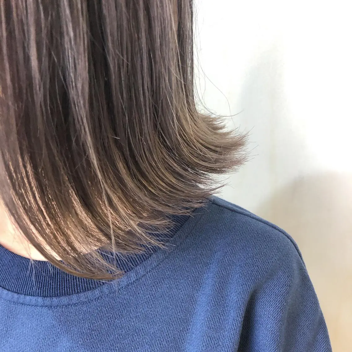 ショート カラー ヘアアレンジ ✨韓国風ヘア/艶髪 カラー✨yumeのヘアスタイル