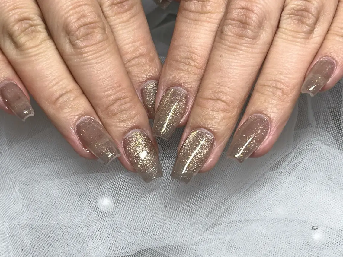 ネイル ハンドネイル なんば7nail YUZUHAのネイルデザイン