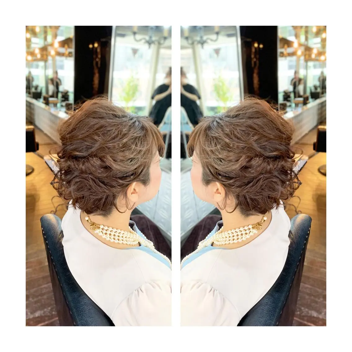 Asuka Mabuchiのヘアスタイル