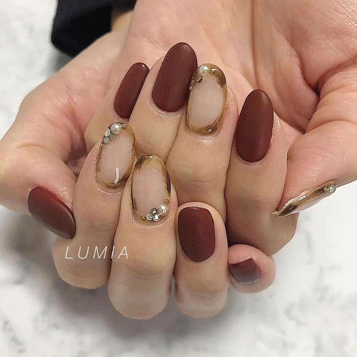 ネイル sii. シーのネイルデザイン
