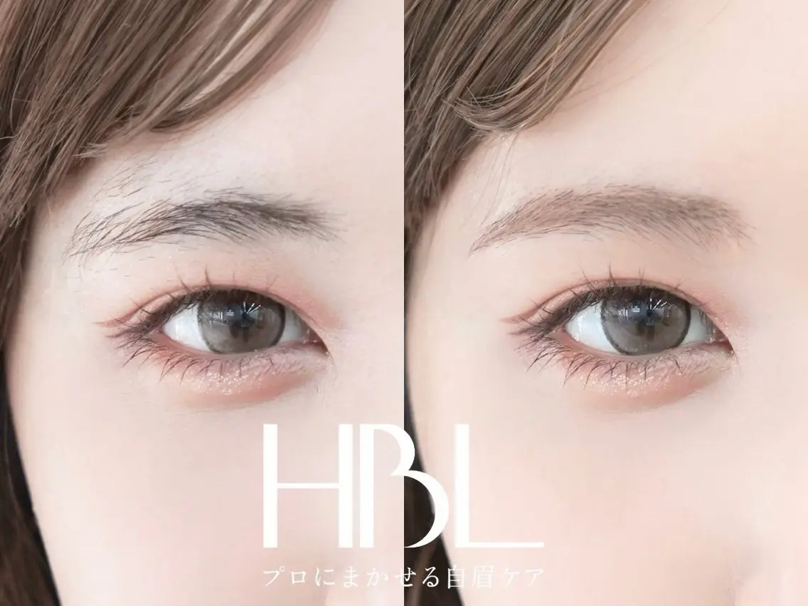 アイブロウ ワックス脱毛 その他(アイブロウ) 韓国🇰🇷価格 サロン_Nbibiの眉毛・アイブロウイメージ