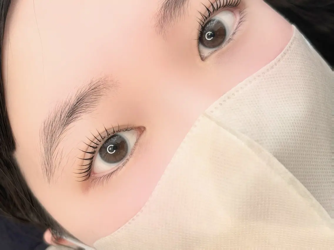 マツエク・マツパ PROGRESS 龍ケ崎 yu 🎀のマツエク・マツパデザイン