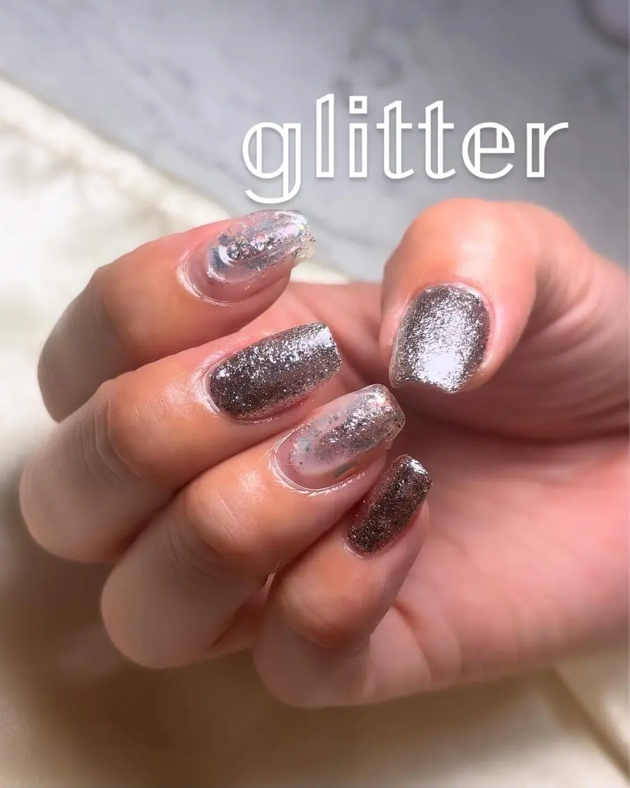 ネイル osakana nailのネイルデザイン