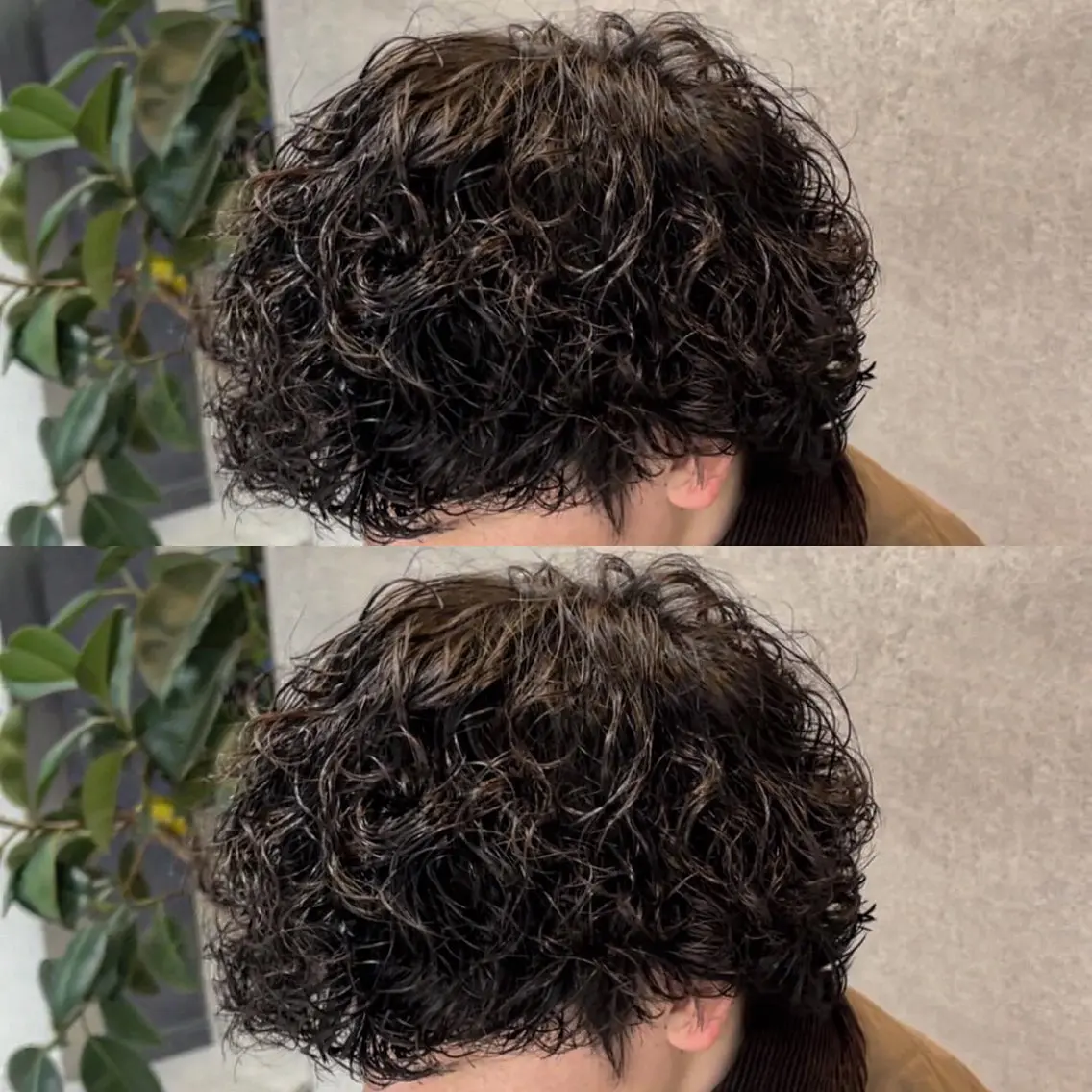 パーマ メンズ メンズパーマ 🔥メンズカット＋ パーマの達人🔥のヘアスタイル