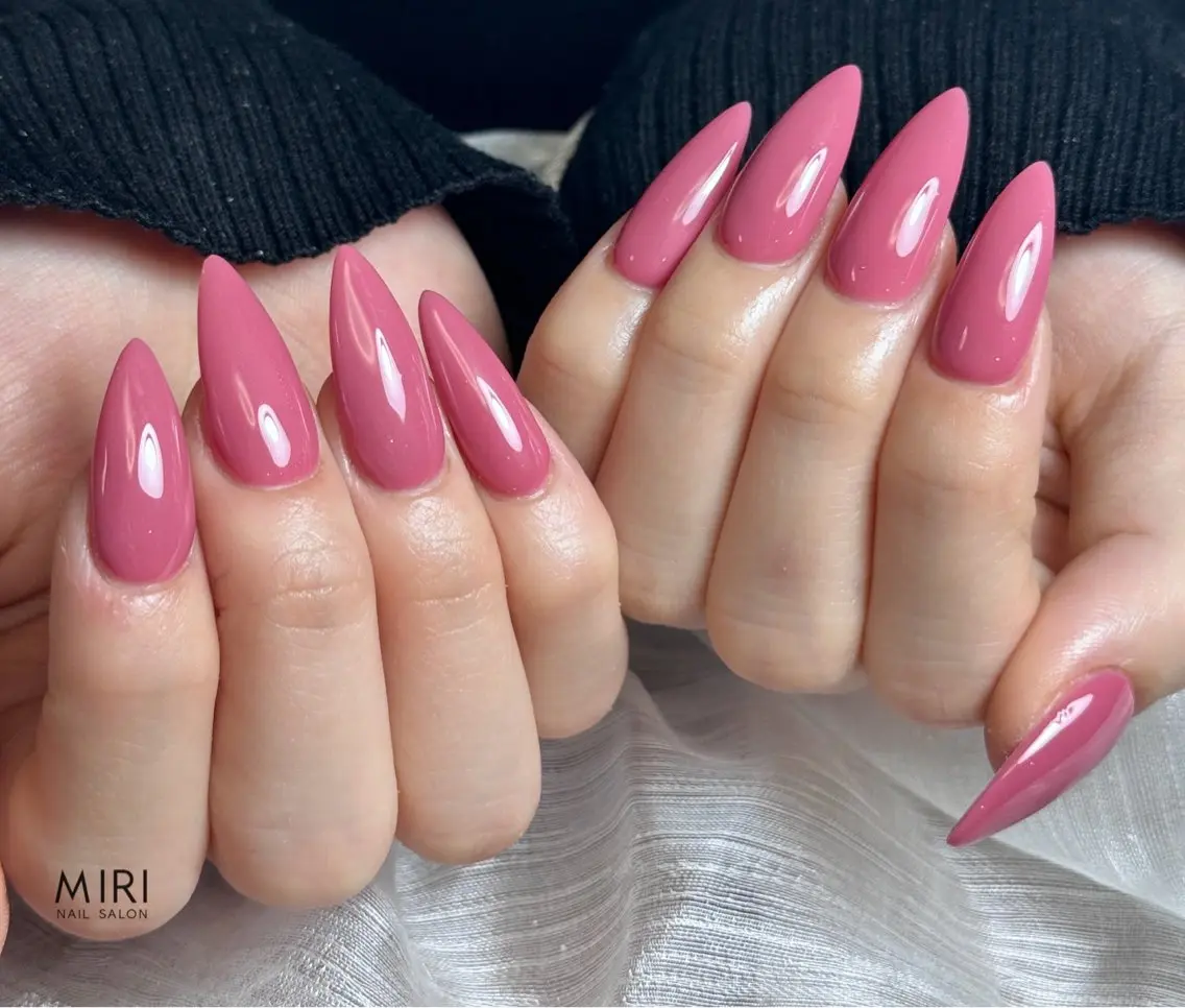 ネイル ハンドネイル Miri Nailのネイルデザイン