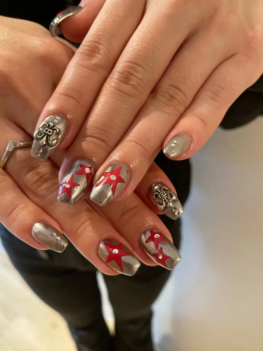 ネイル tetty nailsalonのネイルデザイン