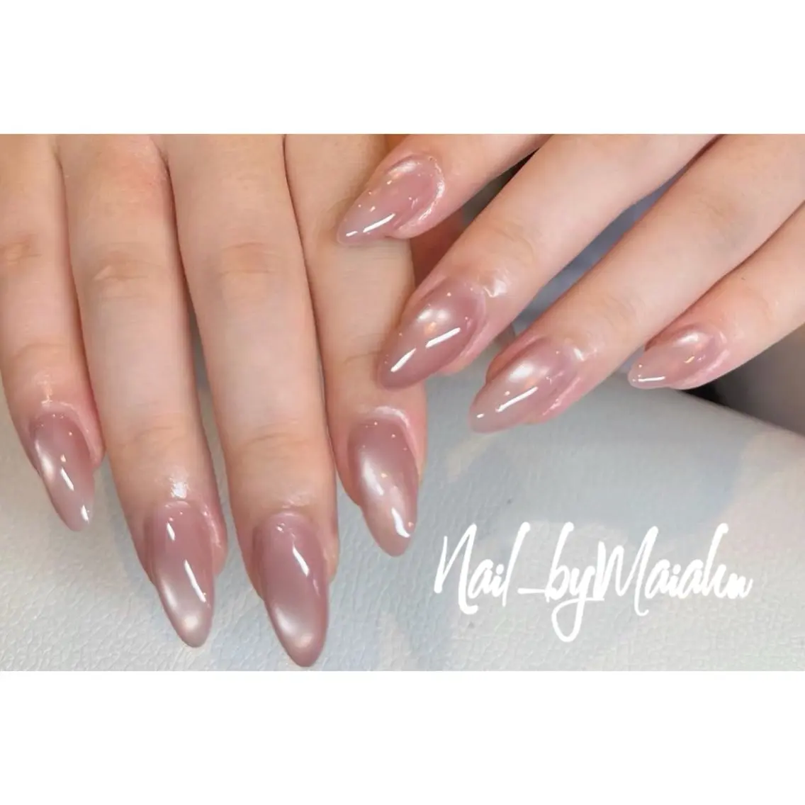 ネイル ハンドネイル ⏦Little 𐙚 Nail⏦のネイルデザイン