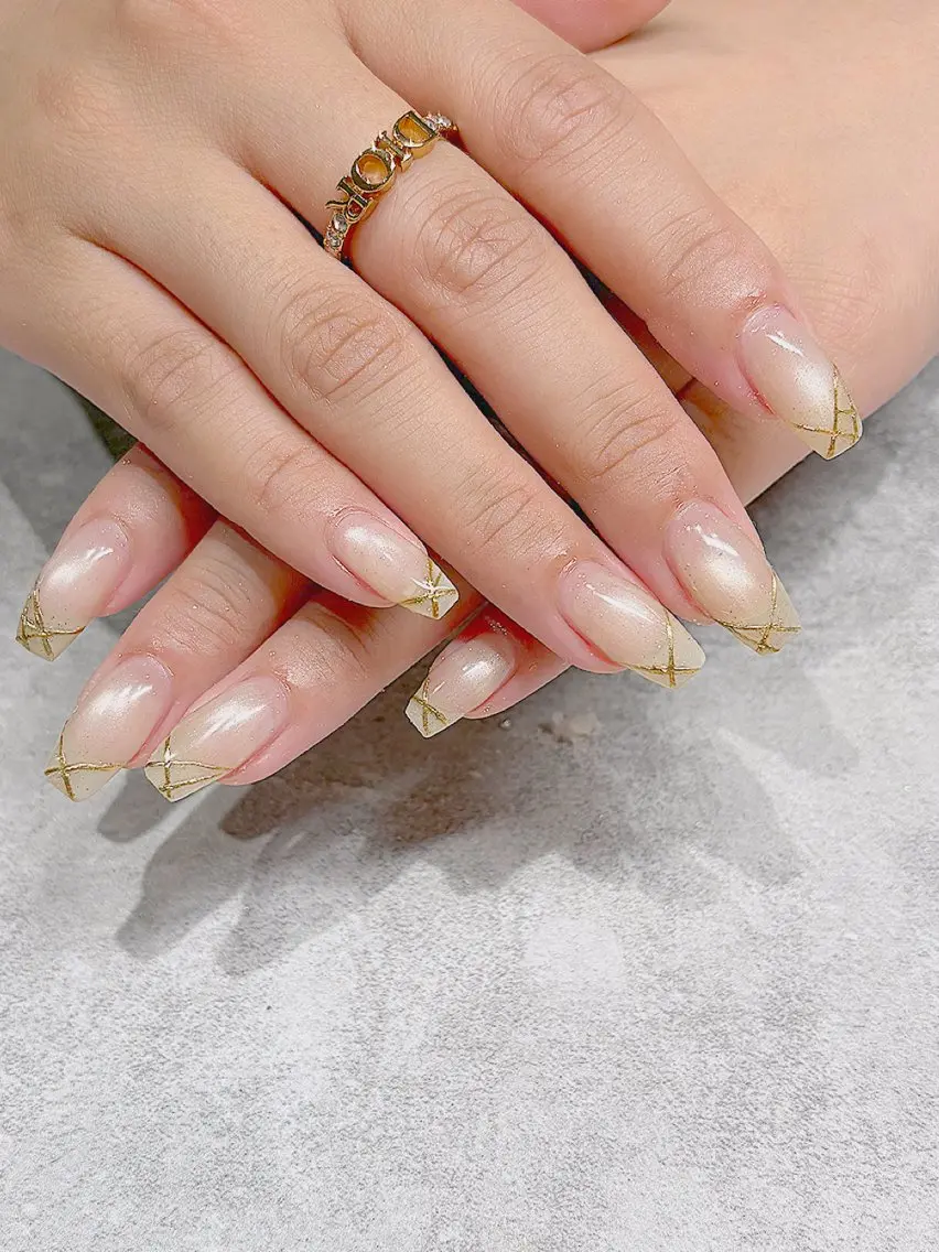ネイル ハンドネイル Nailist Mahiroのネイルデザイン