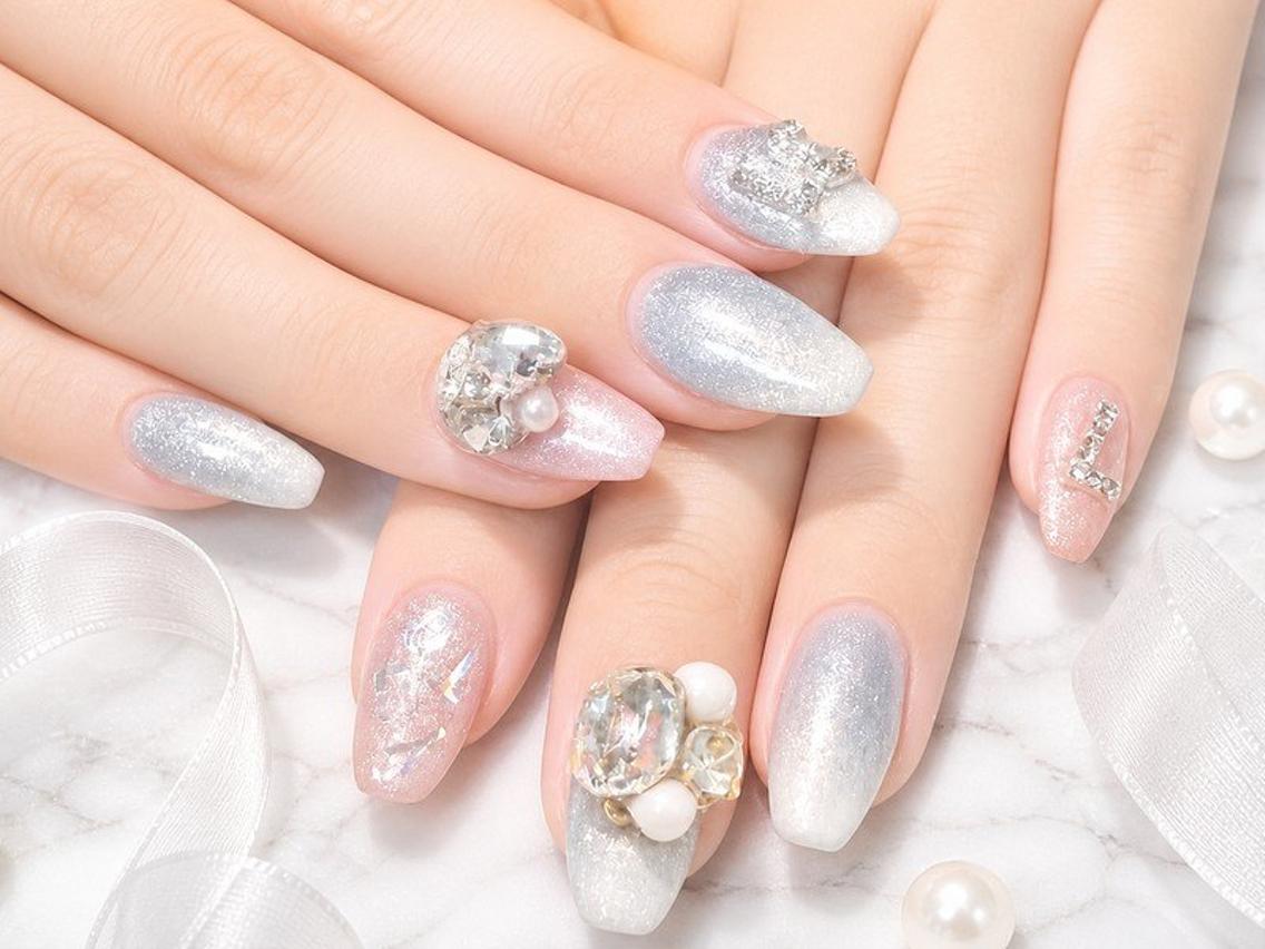 ネイル ハンドネイル Lili Nail Studio西荻窪店のネイルデザイン