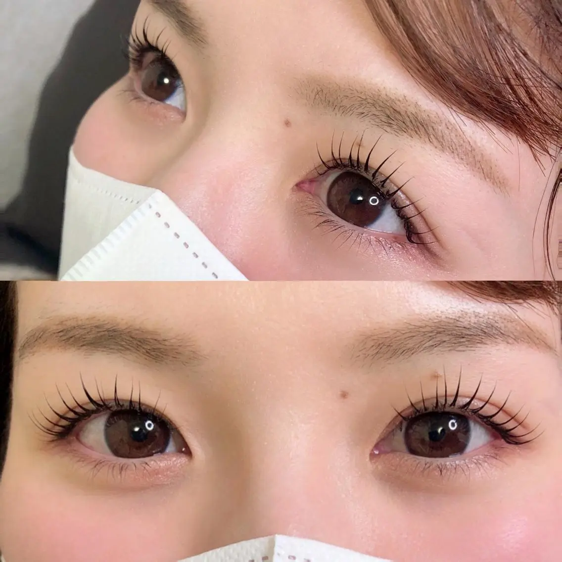 マツエク・マツパ Elene ˚✧₊東広島のマツエク・マツパデザイン