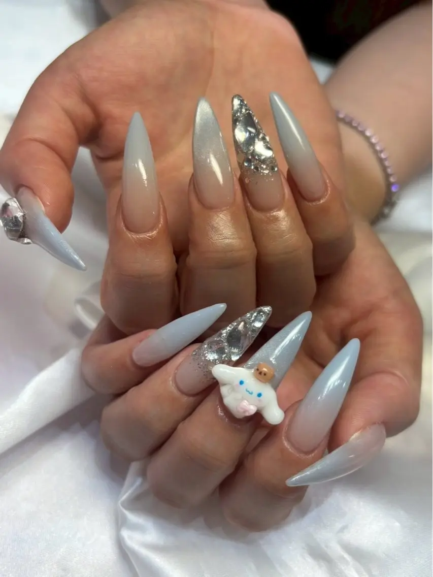 ネイル ハンドネイル Ashliy大宮♡ アシュリーのネイルデザイン