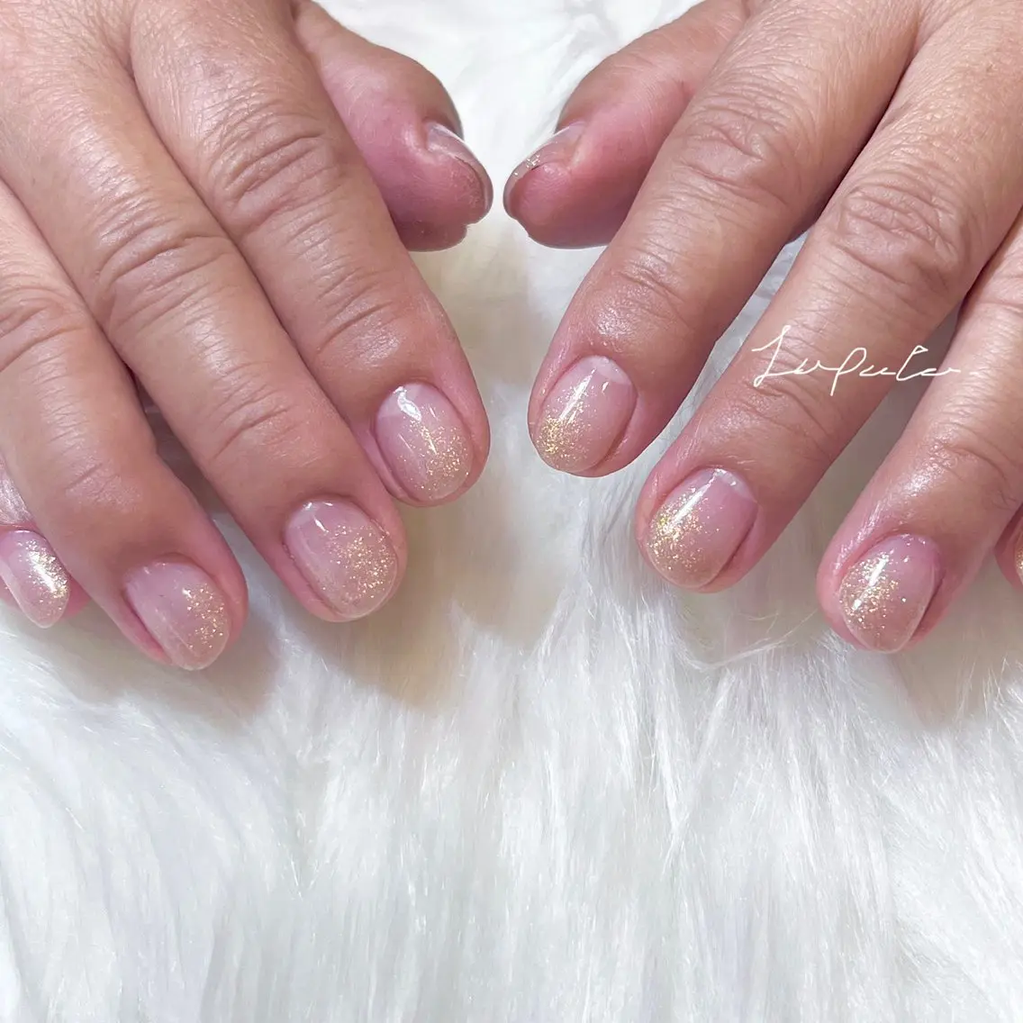 ネイル ハンドネイル ハンドケア LAPUTA nailのネイルデザイン