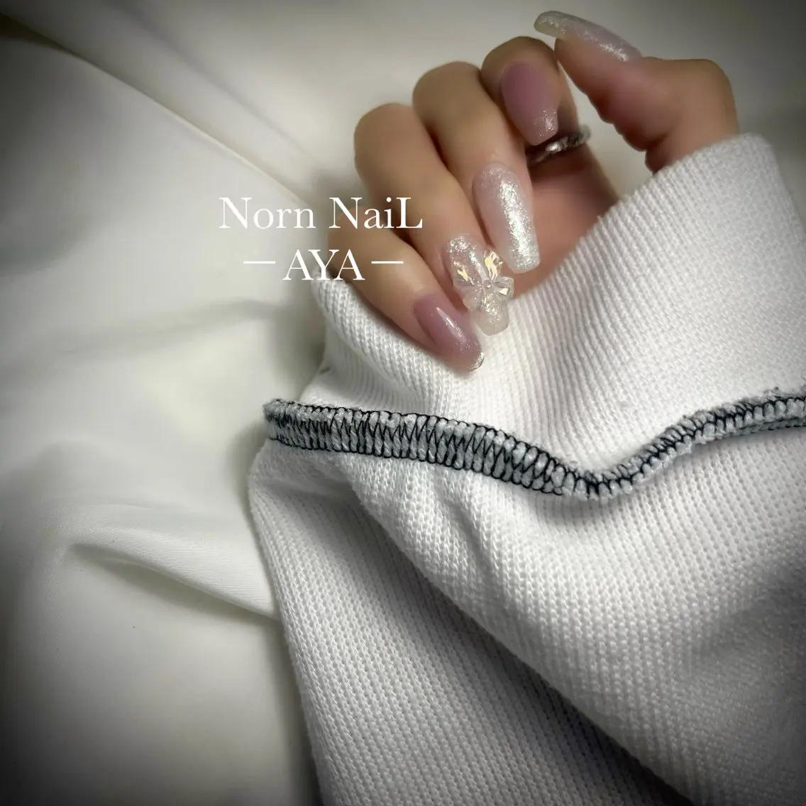 ネイル U Ayaのネイルデザイン