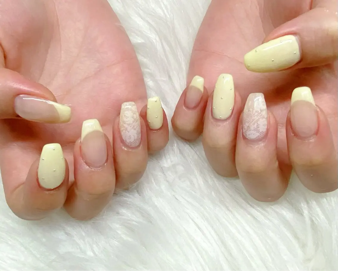 ネイル ハンドネイル ハンドケア nail salon アトリエBONOのネイルデザイン