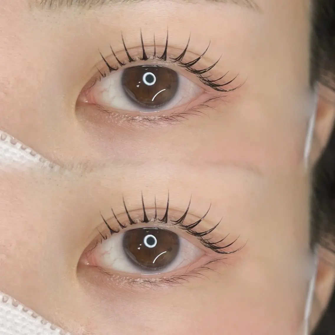 マツエク・マツパ マツパ lagoon eyelash津久野のマツエク・マツパデザイン