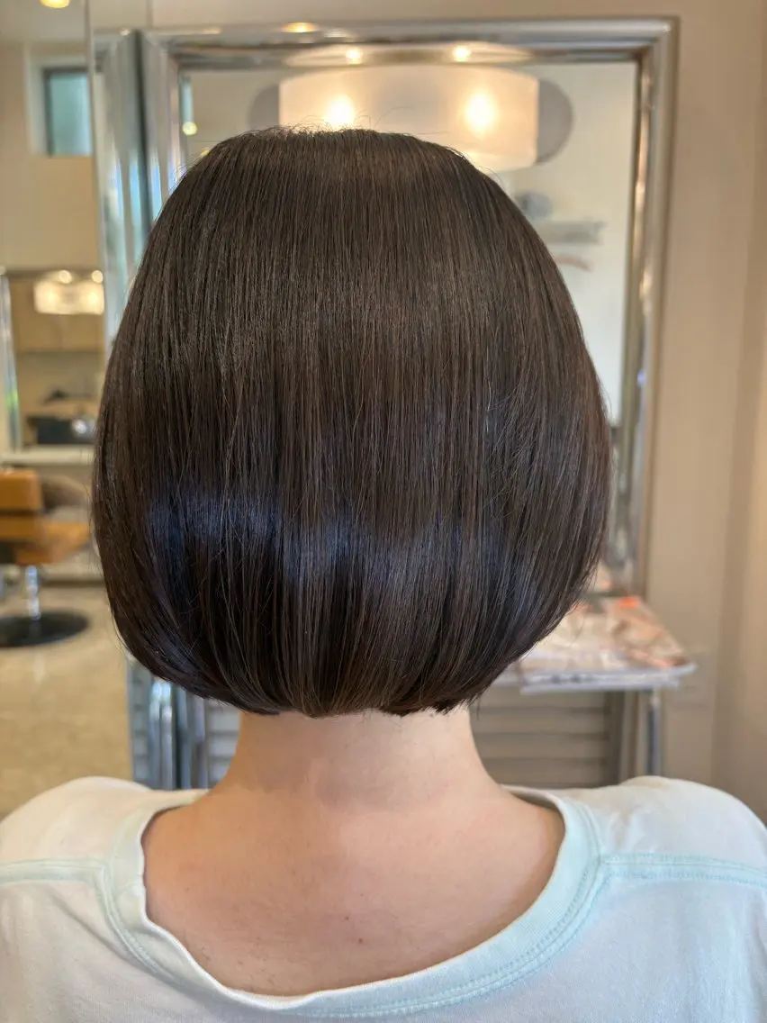 ミディアム TOU/ROU代表 藤浪佑太のヘアスタイル