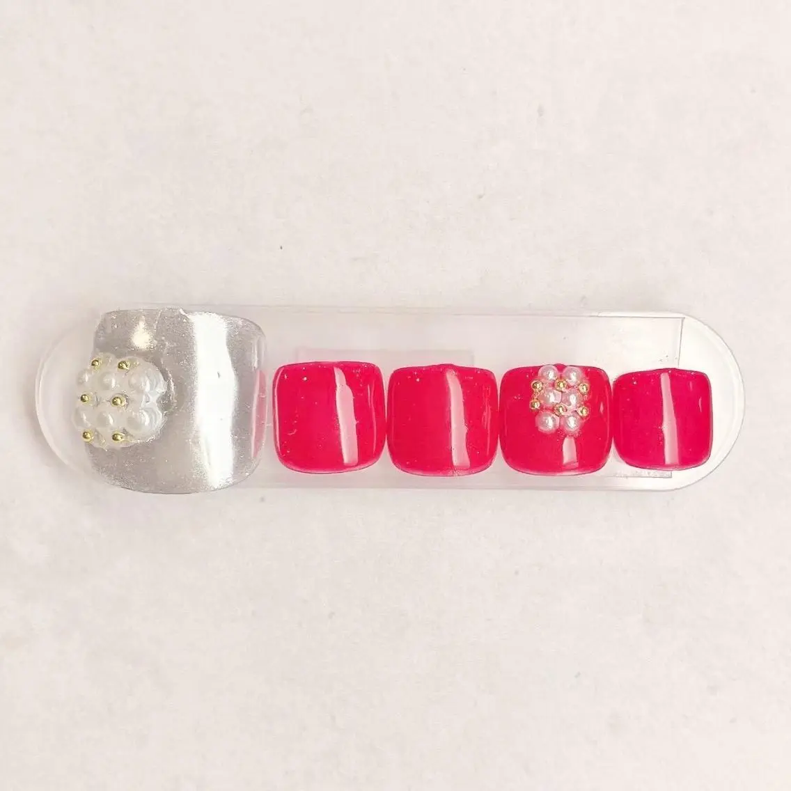 ネイル TiaryNail ERIKAのネイルデザイン