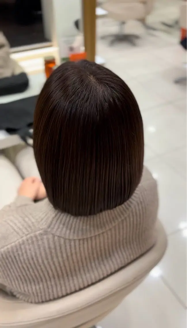 ミディアム ヘアカラー トリートメント ☀️原口 陽太☀️のヘアスタイル